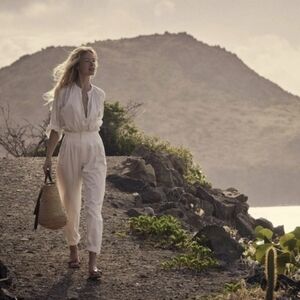 NWT Dôen Louvre Pant